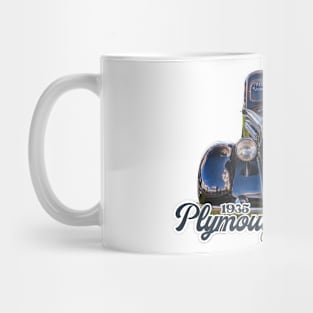 1935 Plymouth Business Coupe Mug